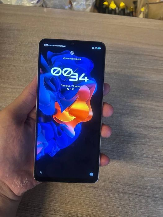 Zte blayd A76 холати яхши