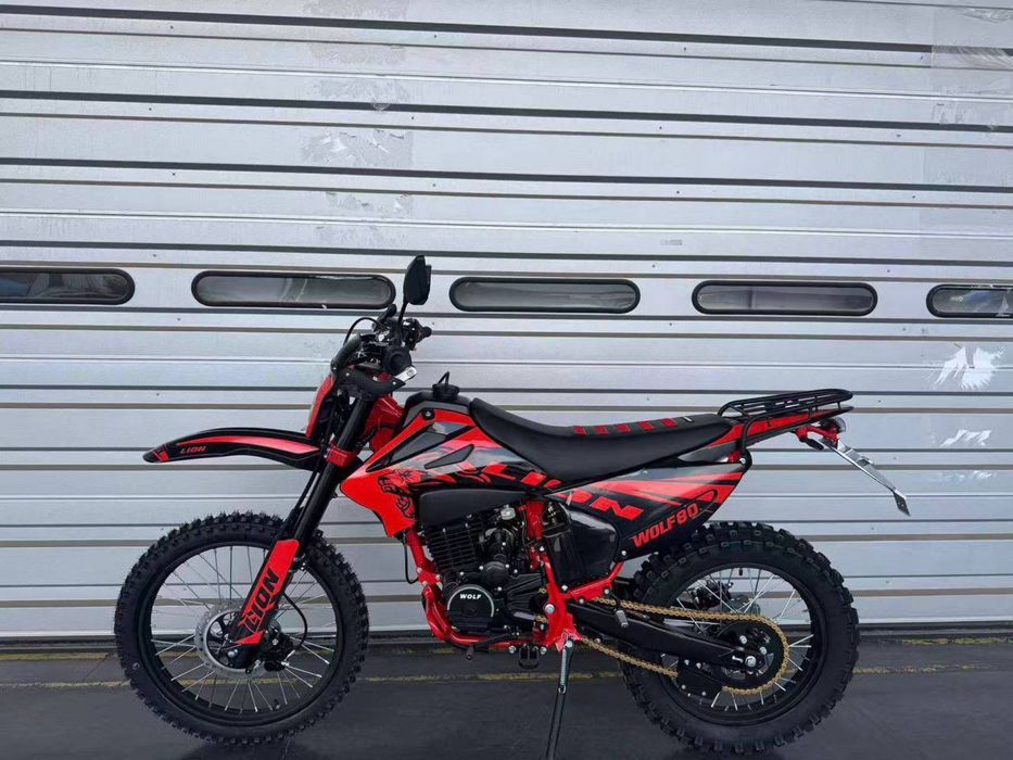 LION wolf 80 (cb350f]