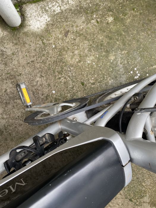 Колело Mercedes-Benz