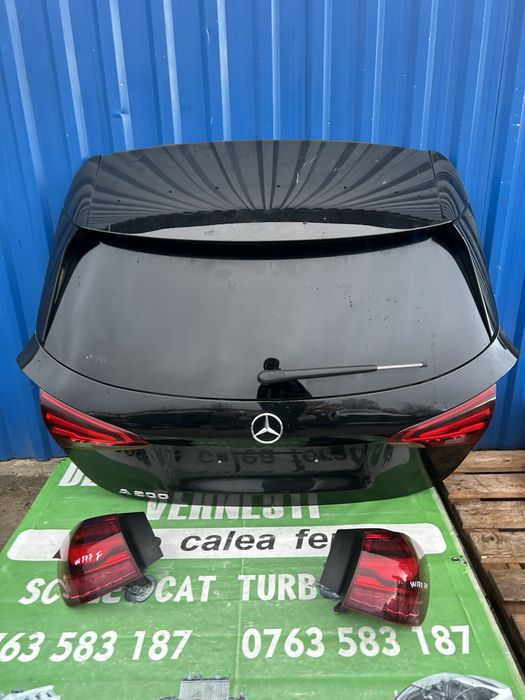 Stop dreapta aripă  Mercedes W177 A klass 2021 facellift