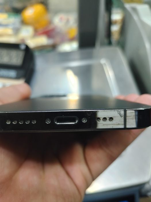 iPhone 12 pro 128gb kar doʻk ful