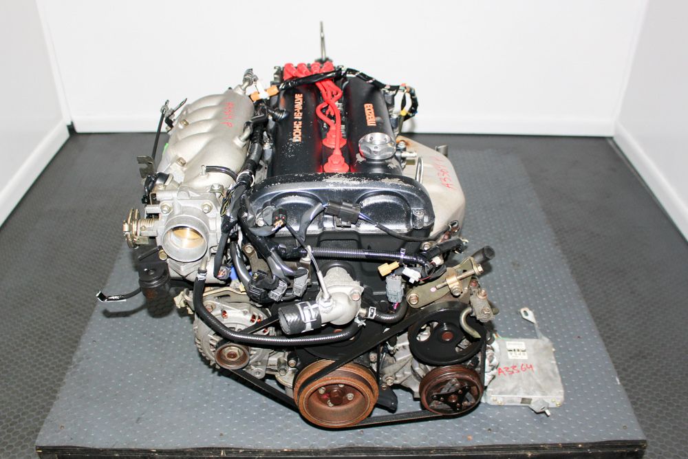 Двигатель Mazda BP 1.8L 323 BG