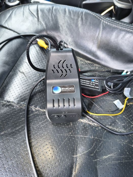 Camera auto bluelens