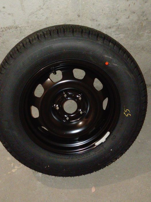 Джанта резервна гума Дачия дъстър