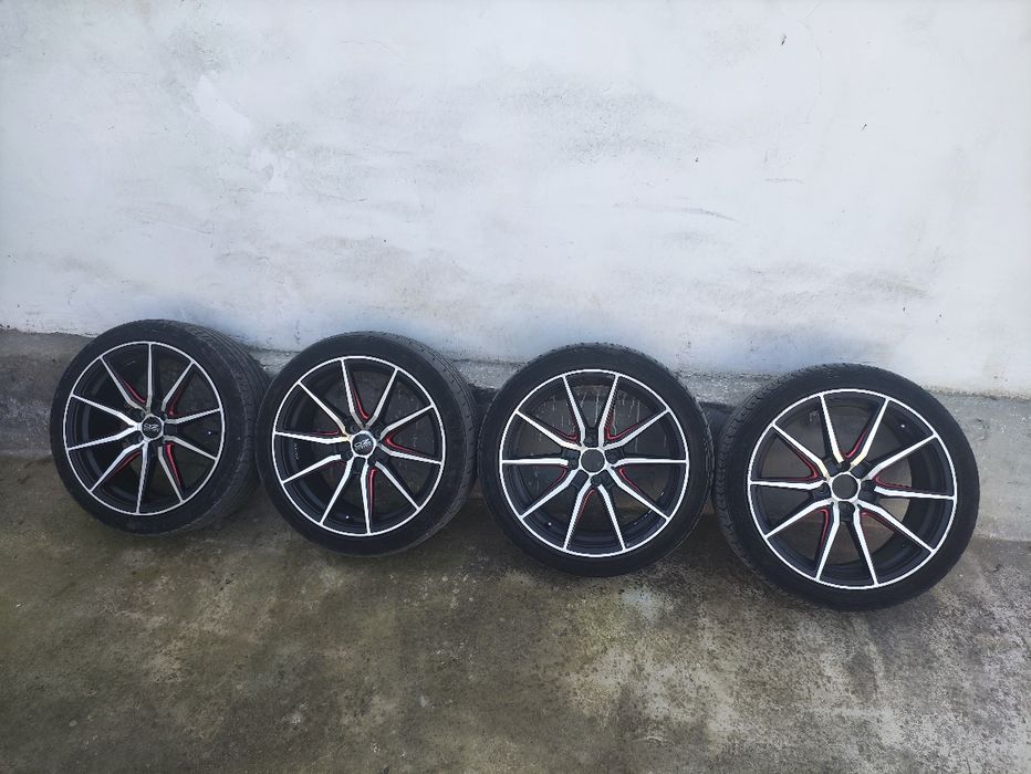 Saka diska 205/45/17