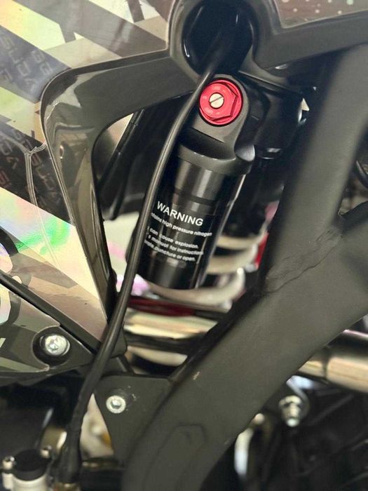 Водяное 300 куб эндуро