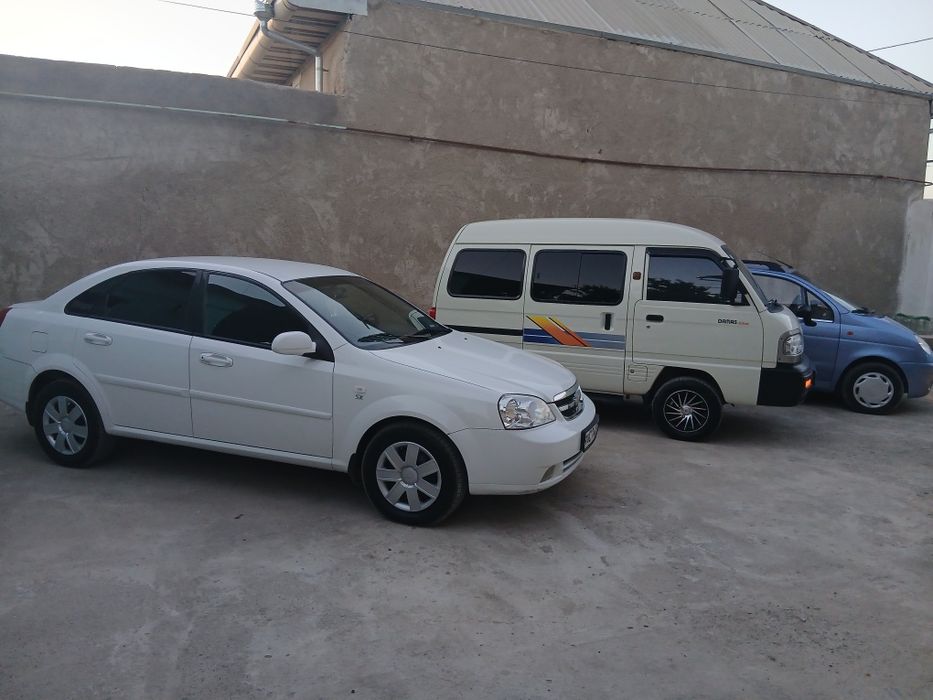 Chevrolet Lacetti / Gentra 2013 — 3