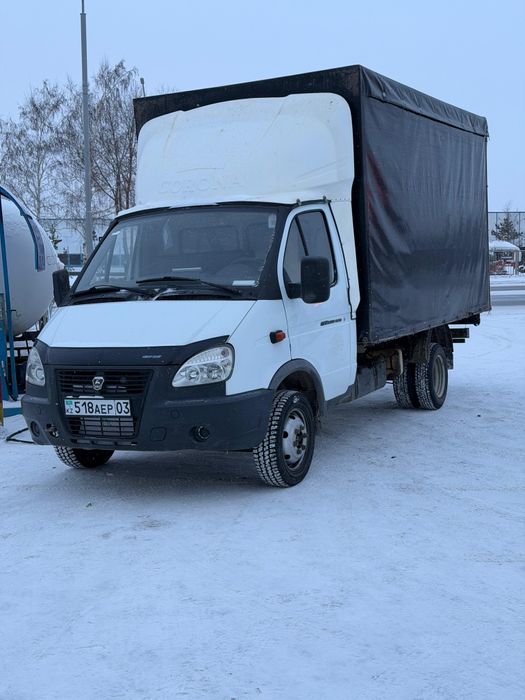 ГАЗЕЛЬ Грузоперевозки с Грузчиками