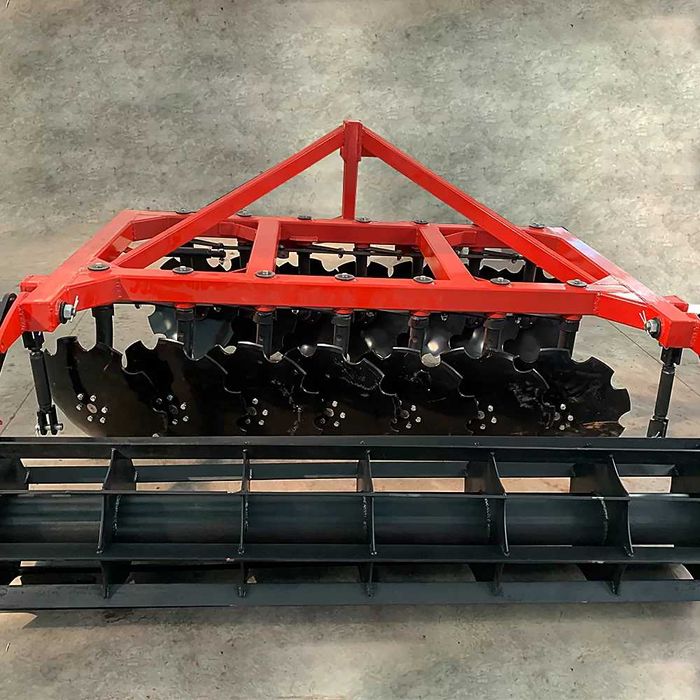 Борона дисковая  БД - 2,4 х 2Н