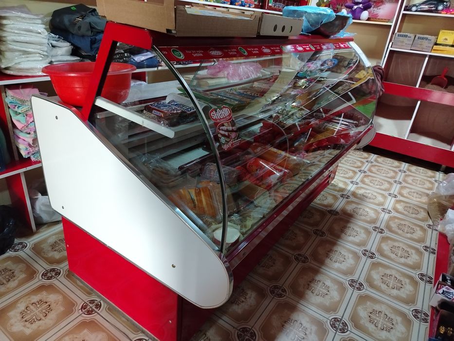 Витрина сотилади