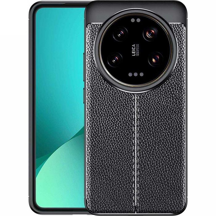 Husa premium Folie ecran XIAOMI 14 Ultra 5G 14 Pro modele culori difer