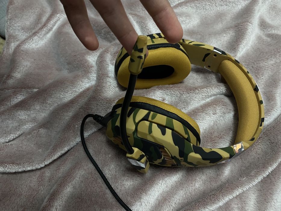 casti gaming onikuma