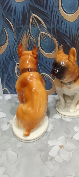 Фарфор статуэтка