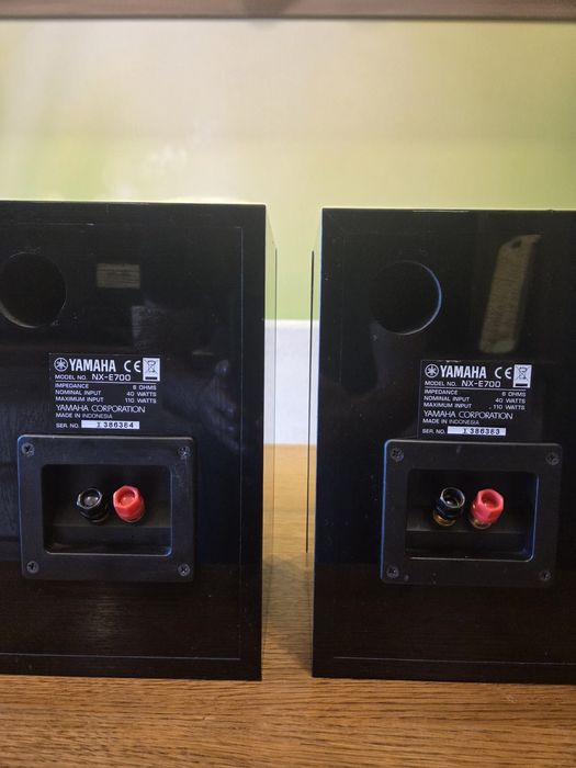 Boxe Yamaha NX - E700 Made in Indonezia