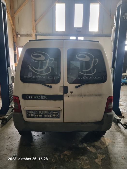 Dezmembram Citroen Berlingo 2007