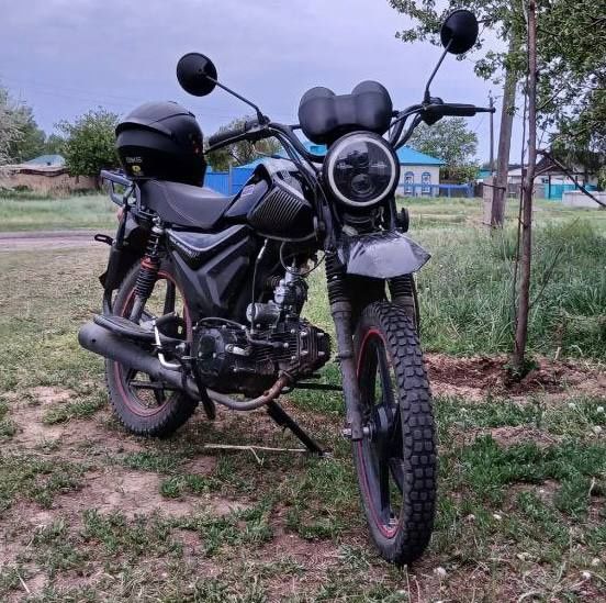 Продам альфу 125 куб