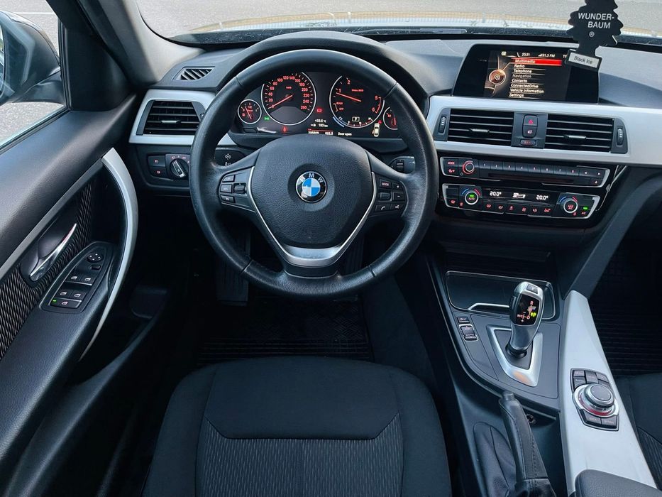 BMW 320D F30 2018 2.0 Diesel 190 cp Automată EURO 6 / RATE
