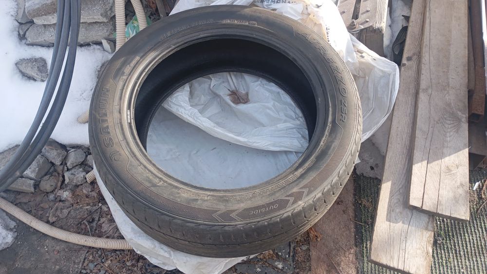 Шишна летняя размер 19