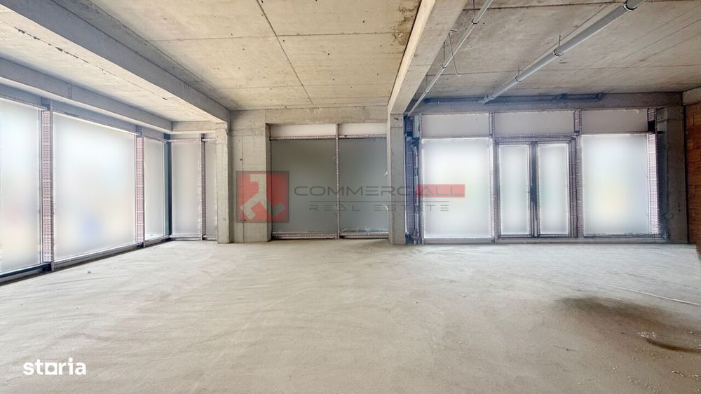 Spatiu Comercial 140 Mp | Zona Bartolomeu