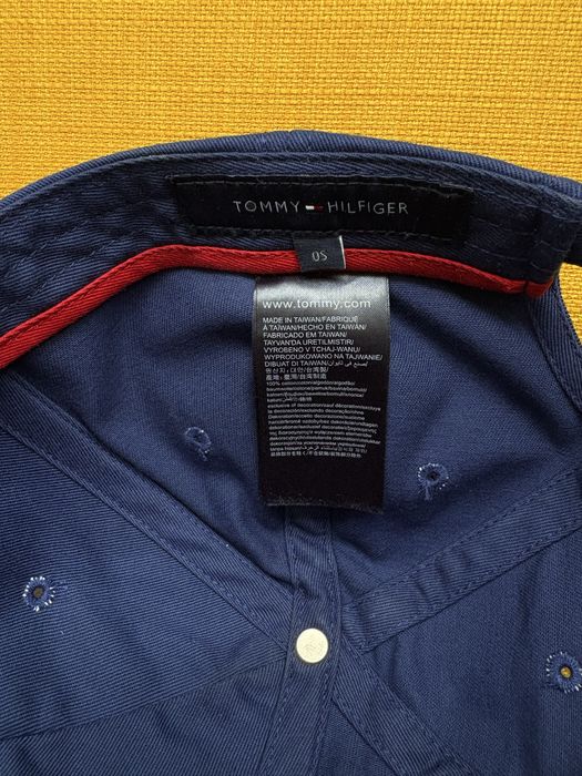 Sapca Tommy Hilfiger