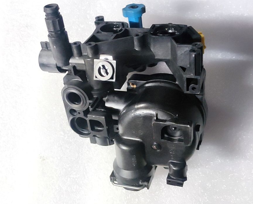 Grup hidraulic retur centrala Ariston AS,Clas,BS, Matis, Egis, Genus