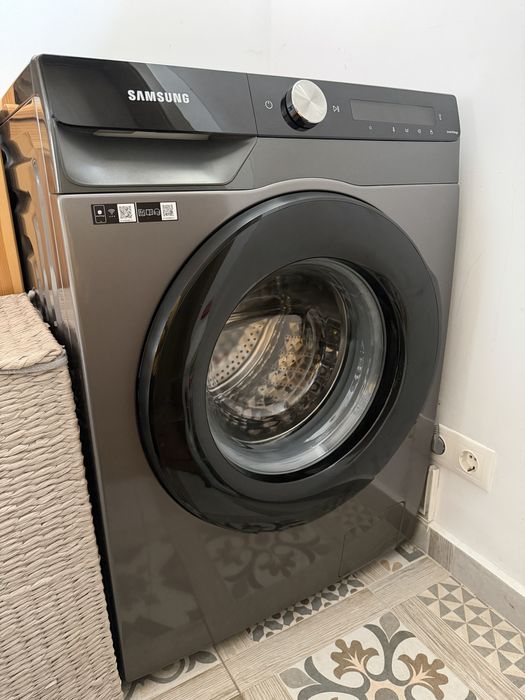 SAMSUNG  Пералня 9кг 1400 об/мин EcoBubble WW90T504DAX