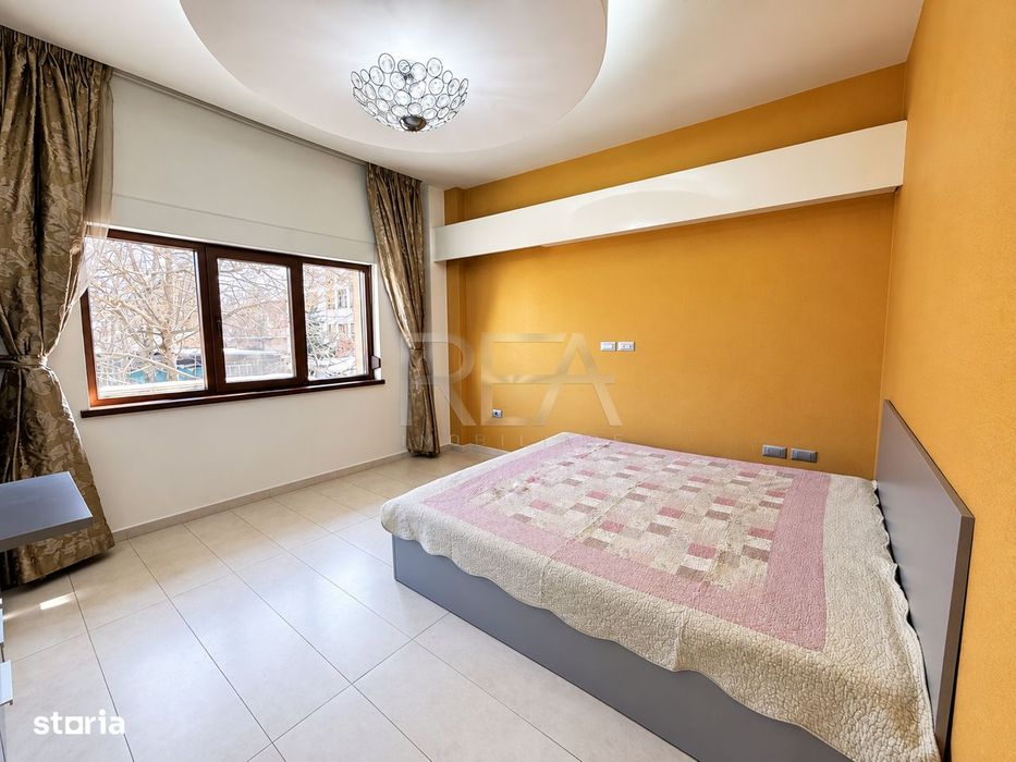 2 camere, Mosilor, an 2011, centrala, 79 mp, metrou — fotografia 3