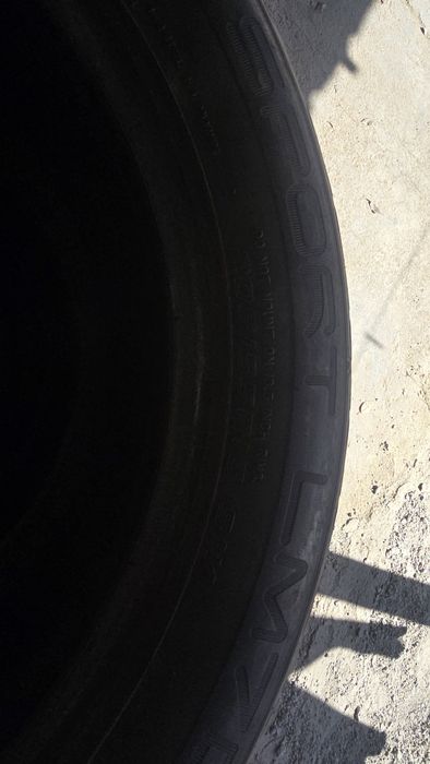 Шина летние Dunlop