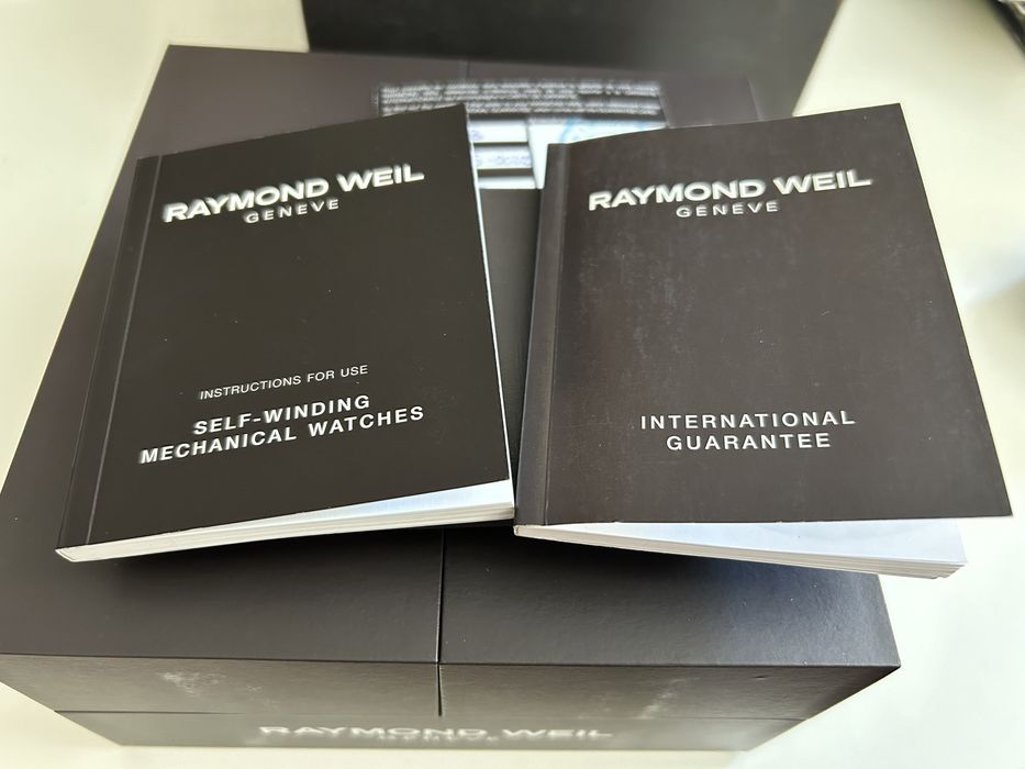 Raymond Weil Maestro Automatic