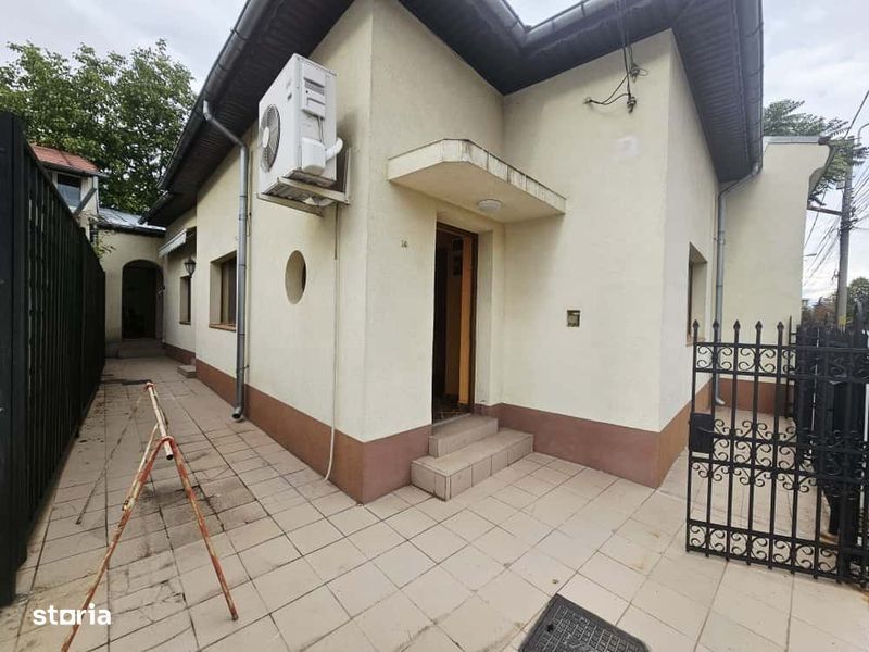Casă 3 camere de închiriat, zona Centrală–ideală pentru salon/birouri