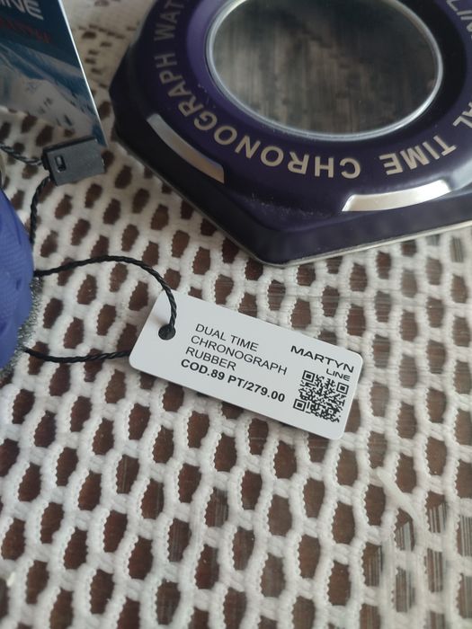 Часовник Martyn Line