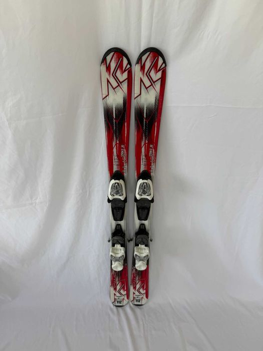 Ski schi copii K2 Strike JR AMP 112cm