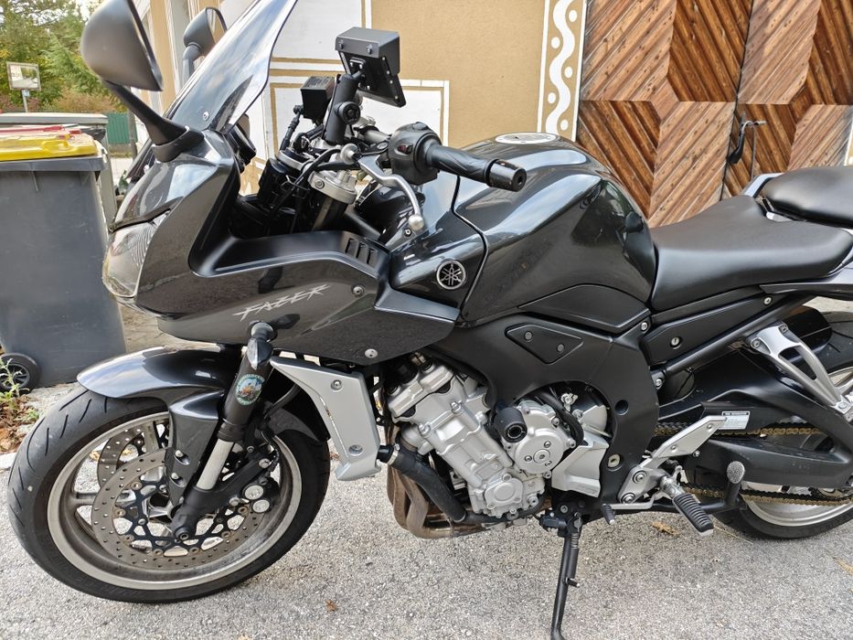 Yamaha FZ1 Fazer