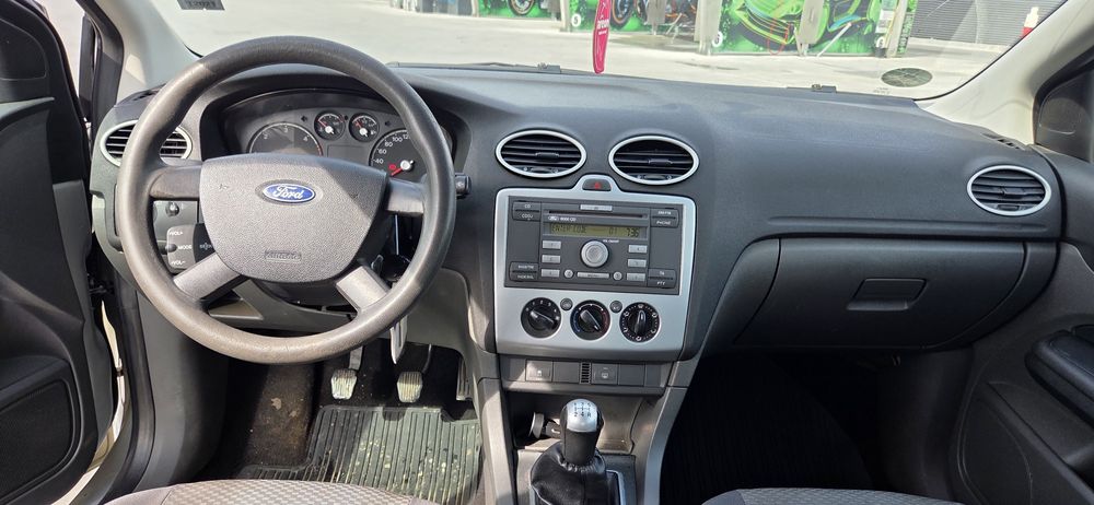 Ford focus 1.6 tdci, 90 cai