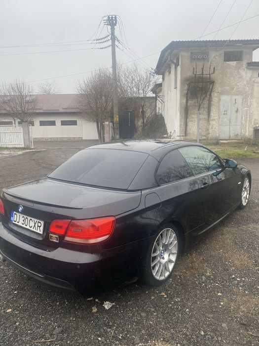 Bmw 320d e93 cabrio