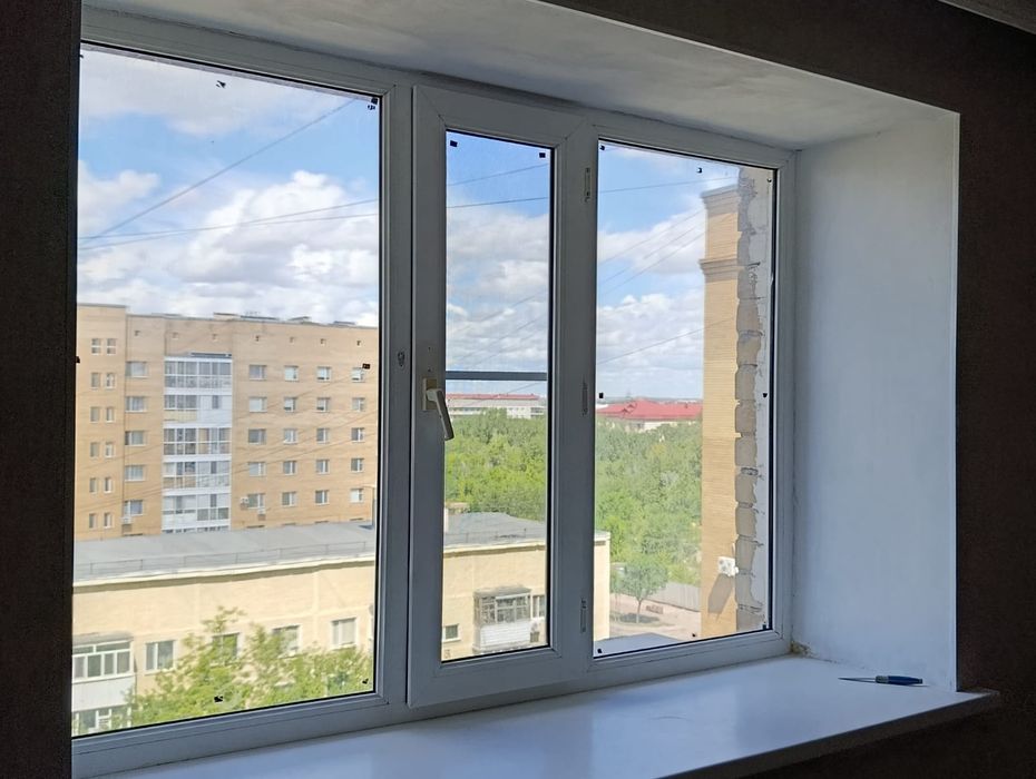прием буу окно астана