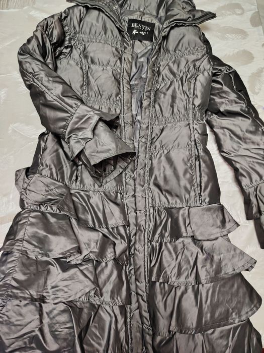 Женская куртка и плаш