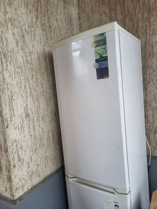 Холодильник беко в нерабочем состоянии