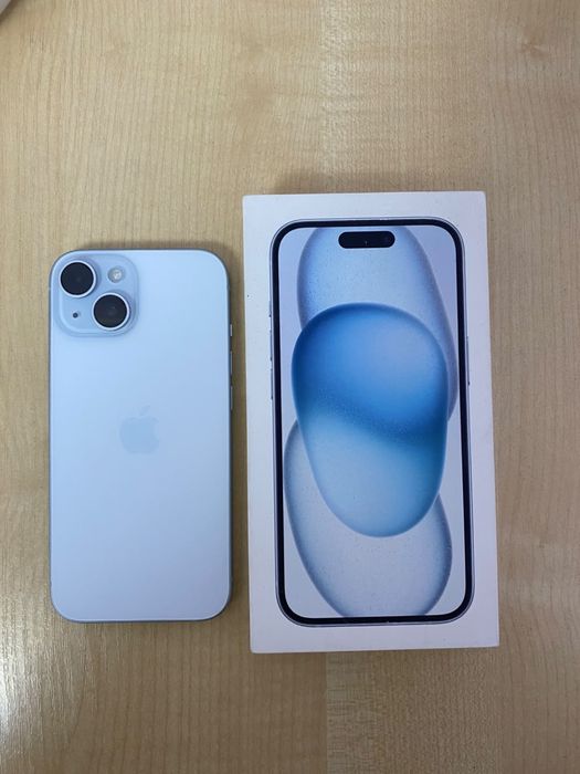 Iphone 15 128 gb