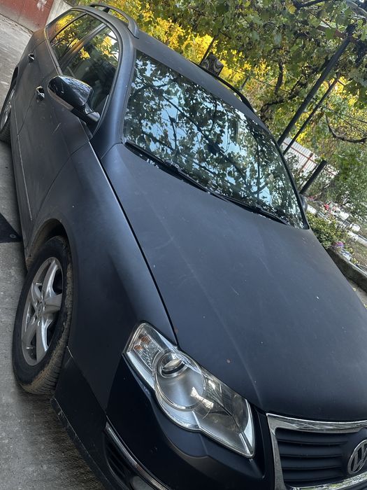 Vand volkwasgen passat b6 An Fabricatie – 2007 – 2.0 TDI – 140 CP