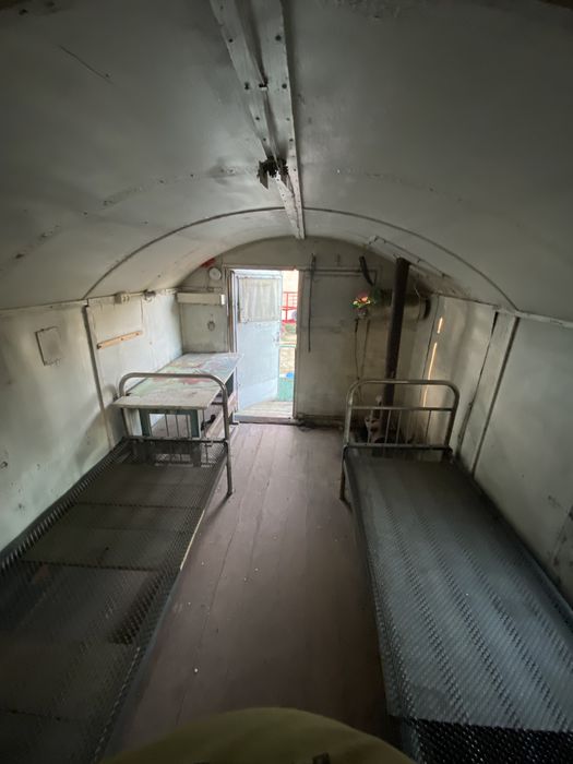 Продается жилой вагон на колесах