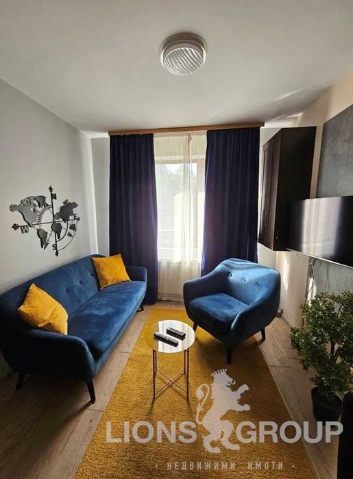 Дава се под наем Тристаен апартамент в Варна, Окръжна болница - 90 кв.м за 850 € - Снимка #2