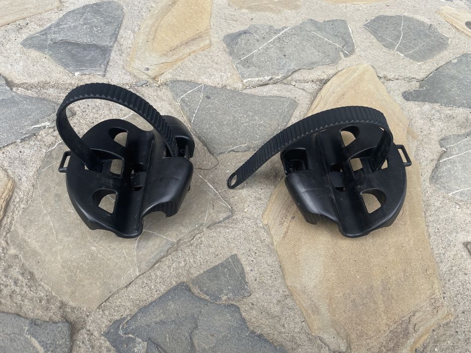 Thule wheel holder + straps pentru suport bicicleta Freeride 532