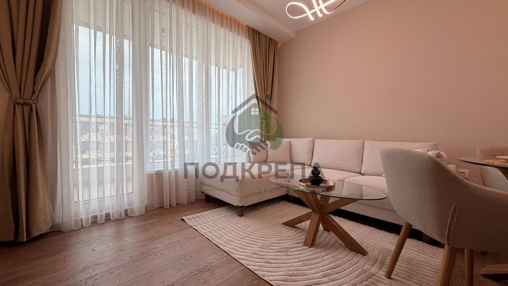Двустаен апартамент под наем в к-с Magnolia Forest, Пловдив