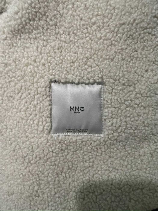 Яке Mango XL. Коментар на цената!