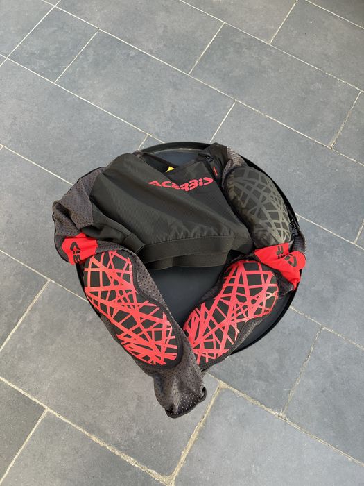 Protecție corp / Body Armour / Moto Enduro Acerbis Marime L/XL