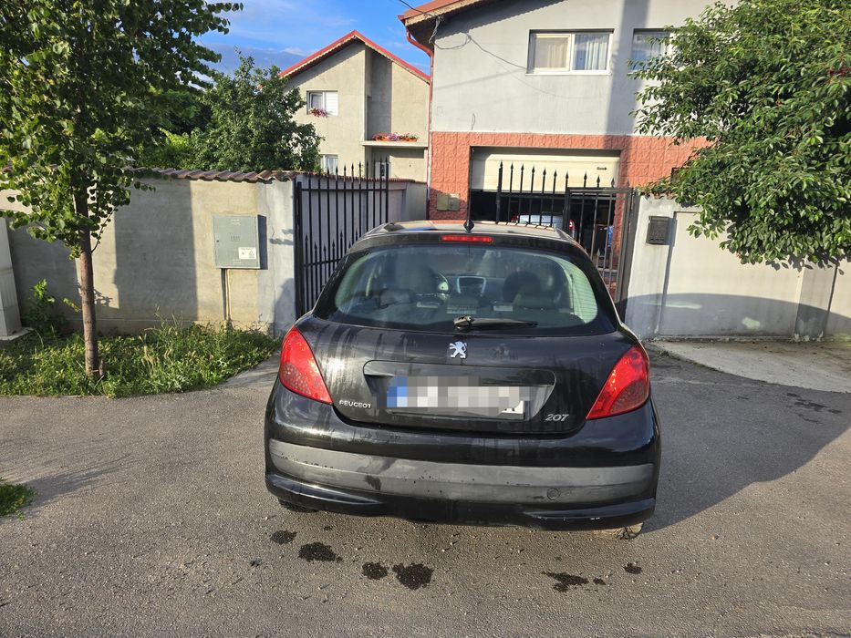 PEUGEOT 207 2007 — imagine 2