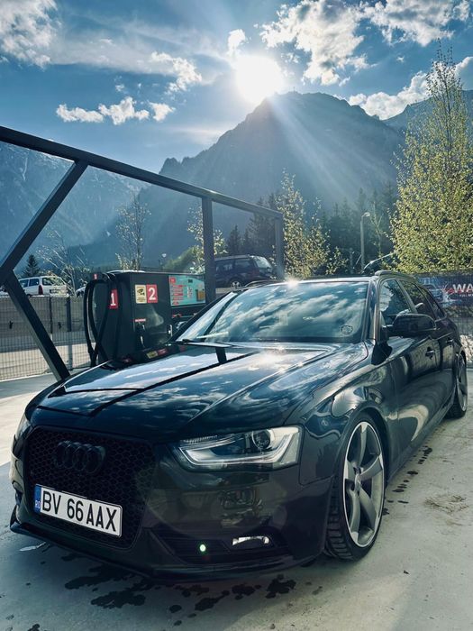 Audi A4 B8.5 2.0tdi 190cp quattro