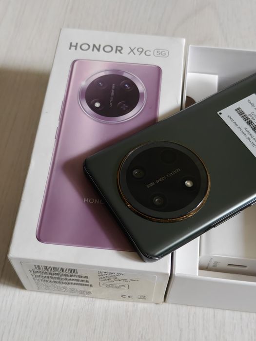 Honor X9c 256 gb Ram 12 5G