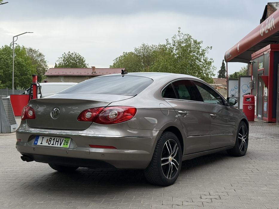 Volkswagen passat CC 2.0tdi 170cp dsg navi xenon senzori ! Nr valabil!